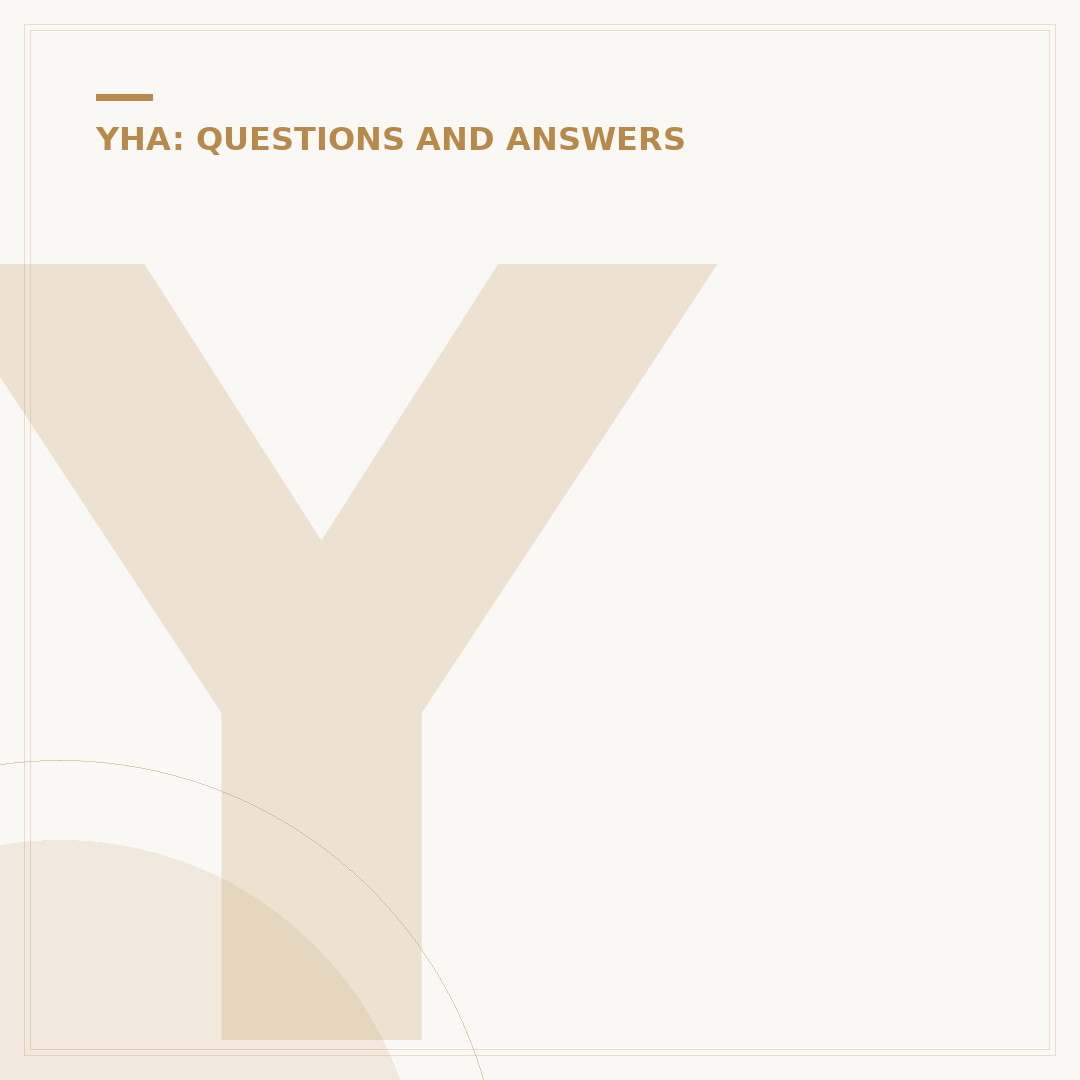 YHA Group Bookings